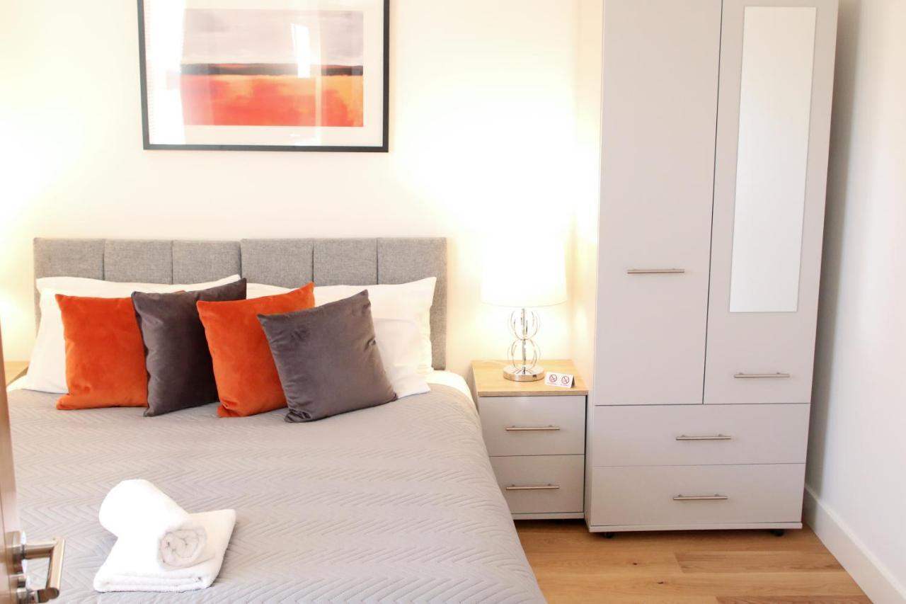 Exclusive Ensuite Double Room Londra Esterno foto