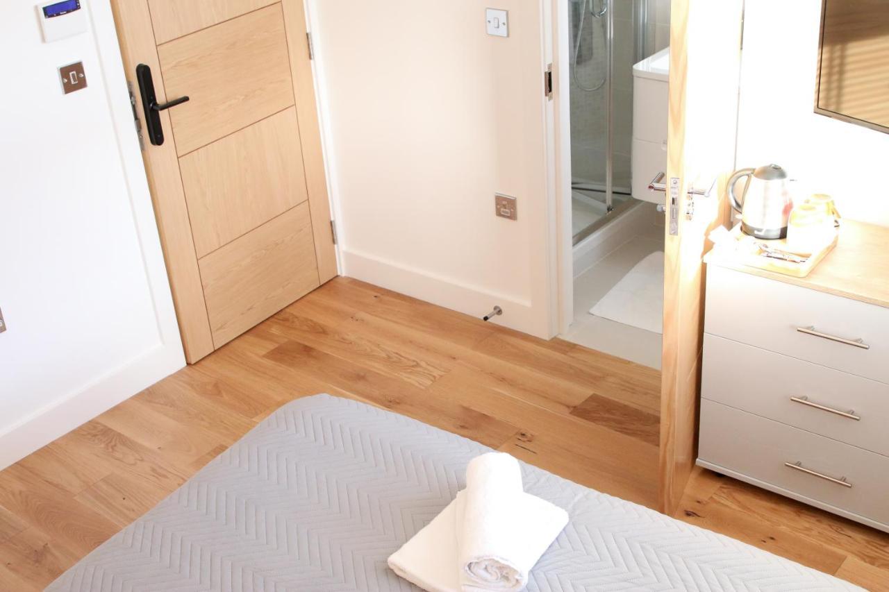 Exclusive Ensuite Double Room Londra Esterno foto