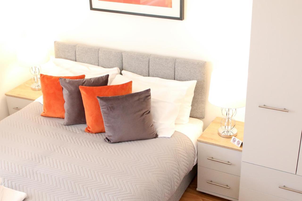 Exclusive Ensuite Double Room Londra Esterno foto