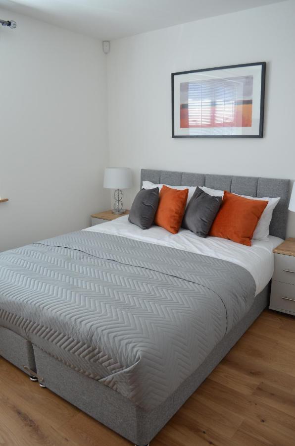 Exclusive Ensuite Double Room Londra Esterno foto
