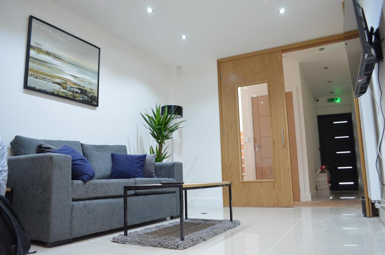 Exclusive Ensuite Double Room Londra Esterno foto