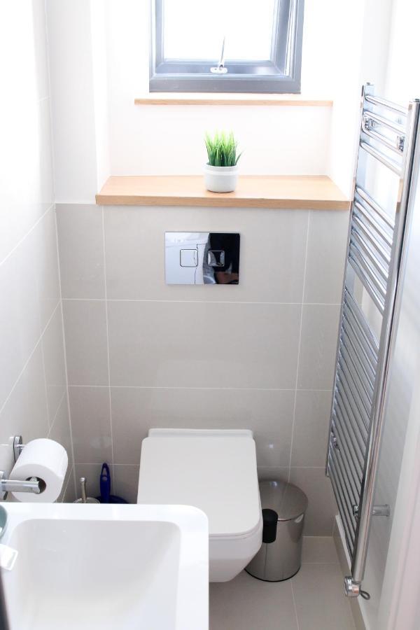 Exclusive Ensuite Double Room Londra Esterno foto