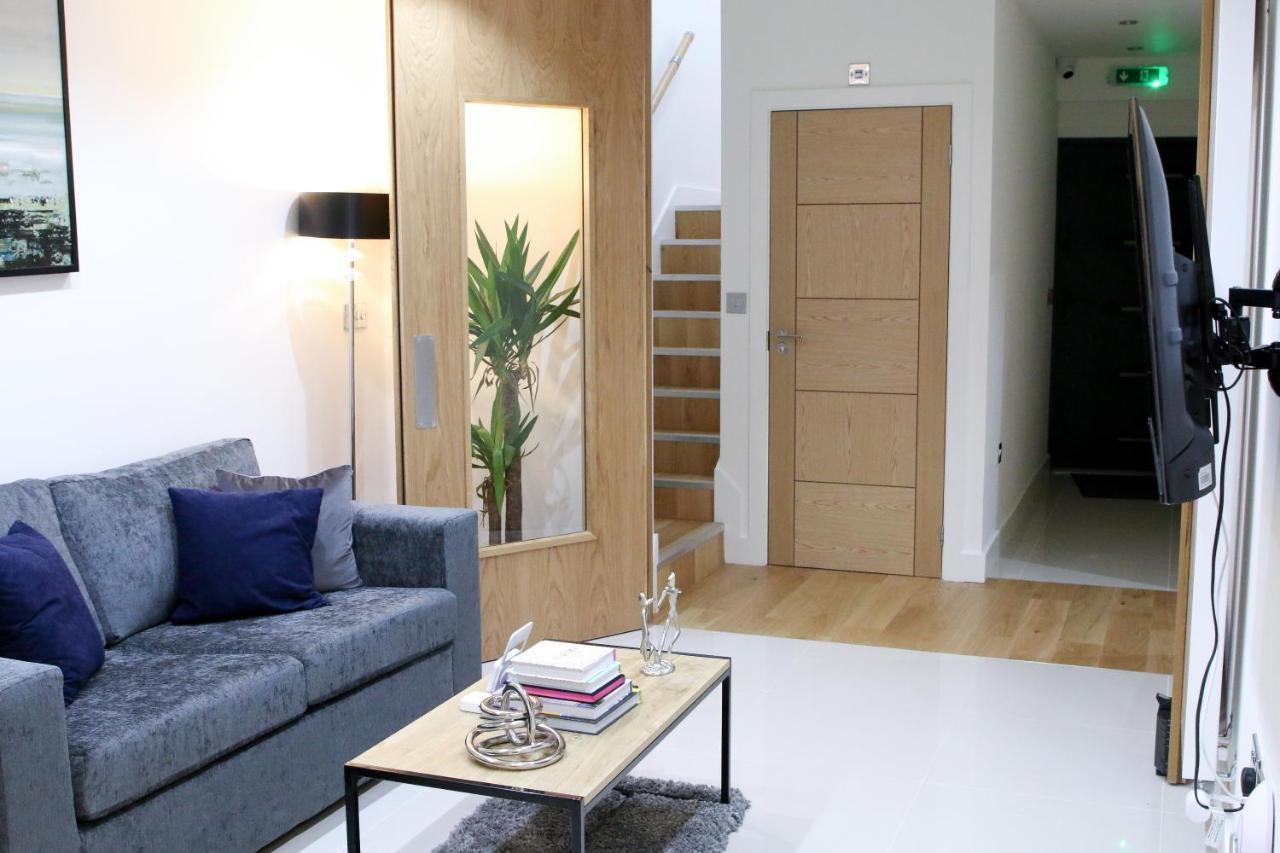 Exclusive Ensuite Double Room Londra Esterno foto