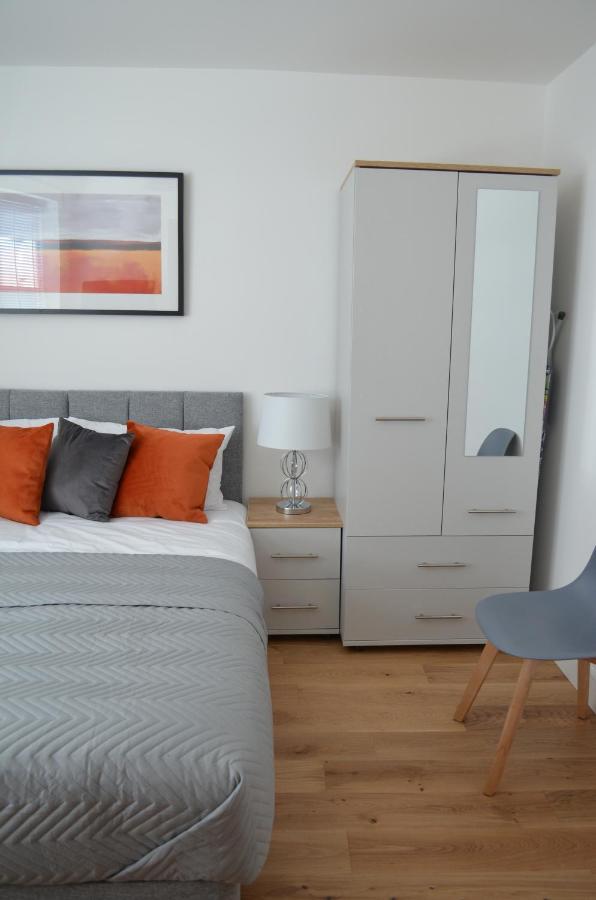Exclusive Ensuite Double Room Londra Esterno foto